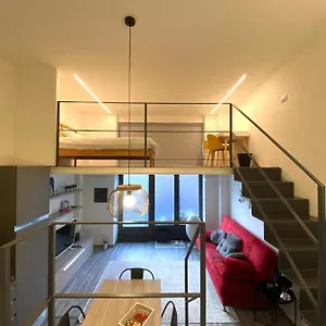 Appartamento Loft Incantevole A, Milano