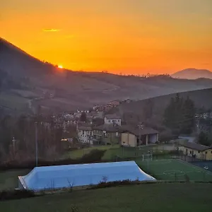 Appartamento Il Posticino D'oltrepo, Calghera